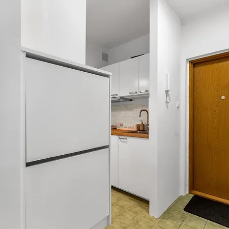 Apartment Tamka - Location, Park And Metro Nearby - By Rentujemy Warsaw