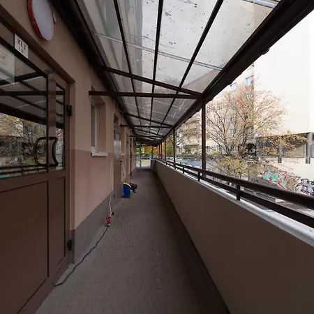 Tamka - Location, Park And Metro Nearby - By Rentujemy Appartement Warschau