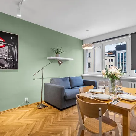 Tamka - Location, Park And Metro Nearby - By Rentujemy *