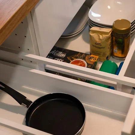 Tamka - Location, Park And Metro Nearby - By Rentujemy Apartment