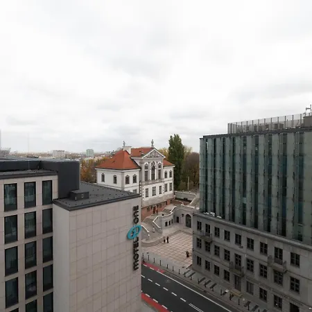 Apartment Tamka - Location, Park And Metro Nearby - By Rentujemy