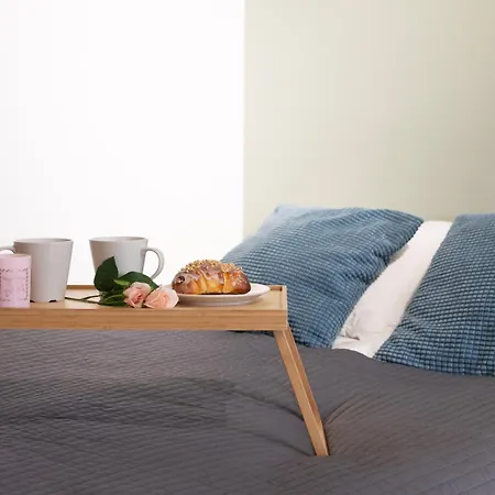 Apartment Tamka - Location, Park And Metro Nearby - By Rentujemy